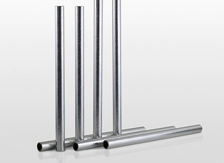 Bild Aluminiumhülsen